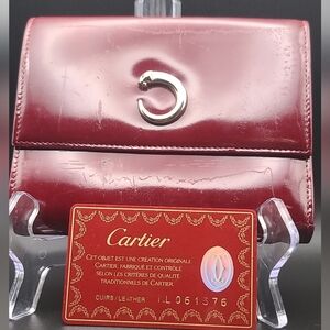Cartier wallet